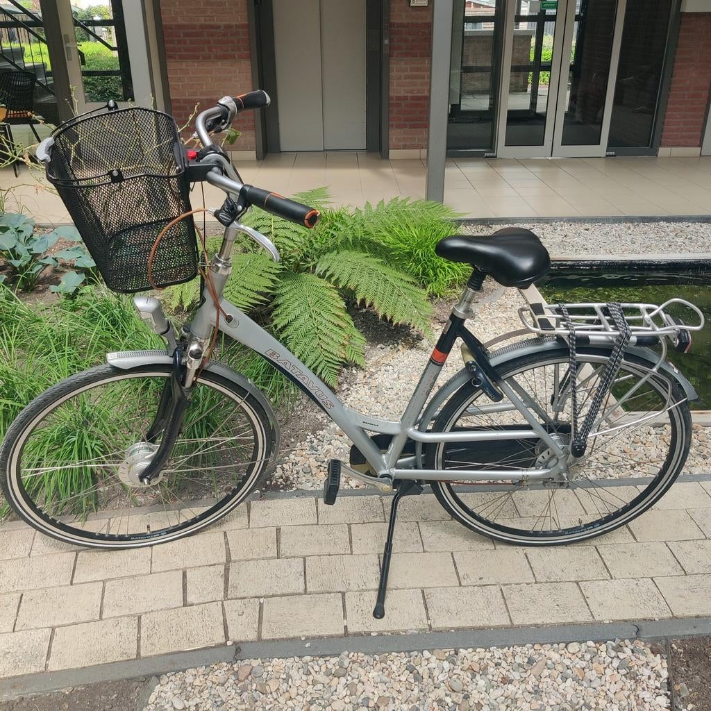 Batavus Weekend Damesfiets 53 cm, Ophalen, Gebruikt, Versnellingen, Batavus