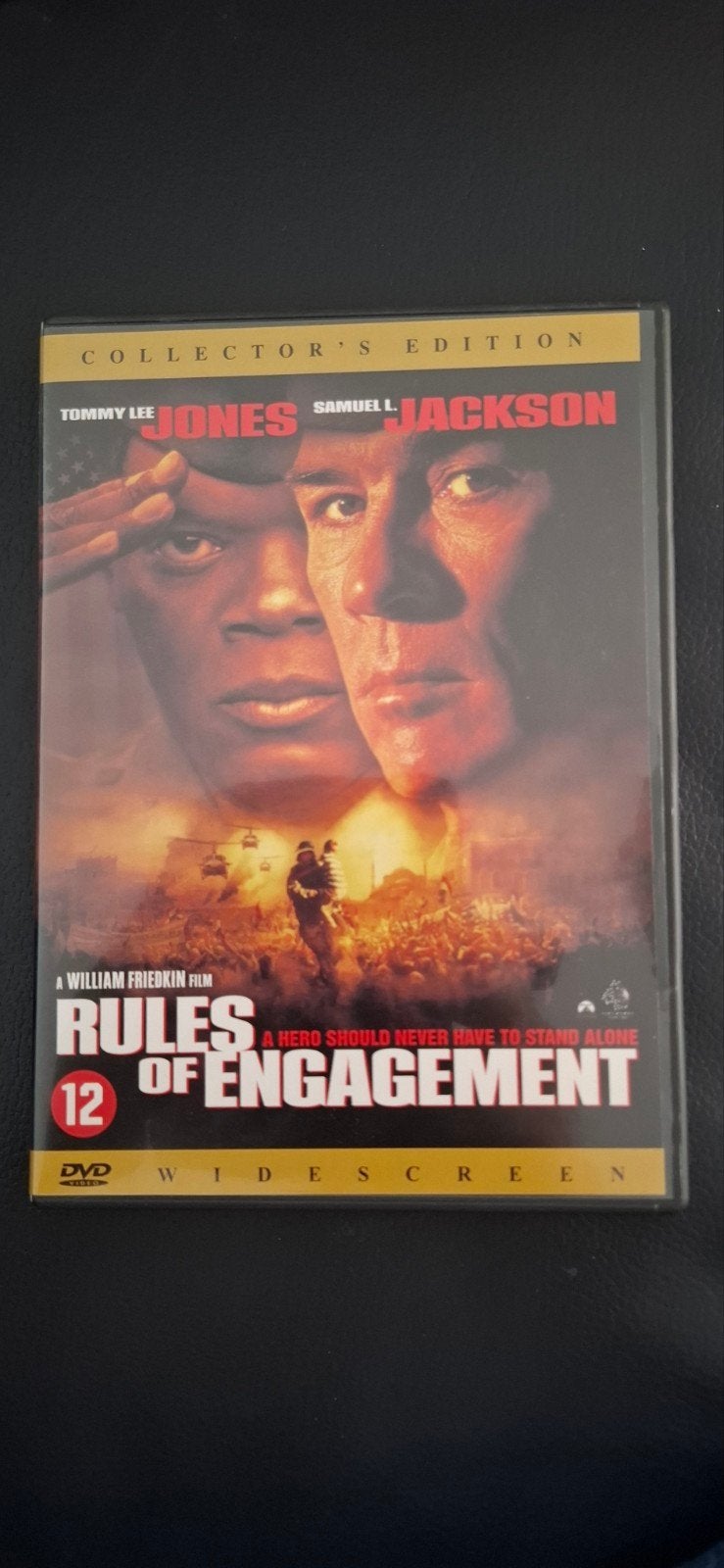Rules of Engagement (Collector's Edition) DVD, Ophalen of Verzenden