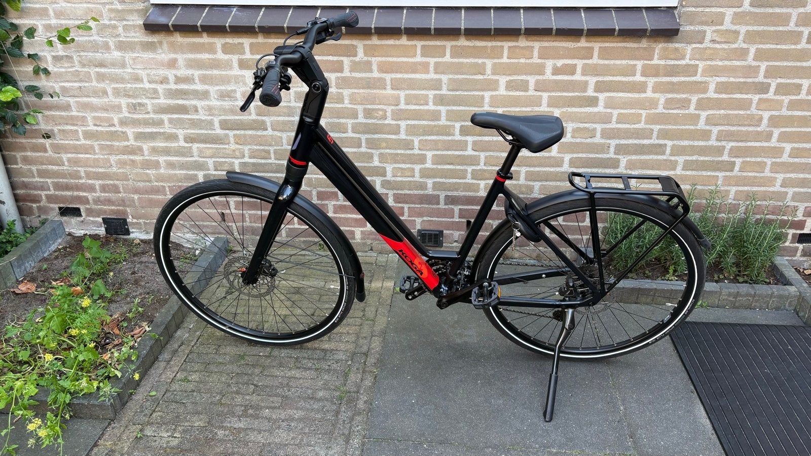 Koga F3 5.0 dames fiets - Zo goed als nieuw, Ophalen, 28 inch, 10 tot 15 versnellingen, 56 cm of meer