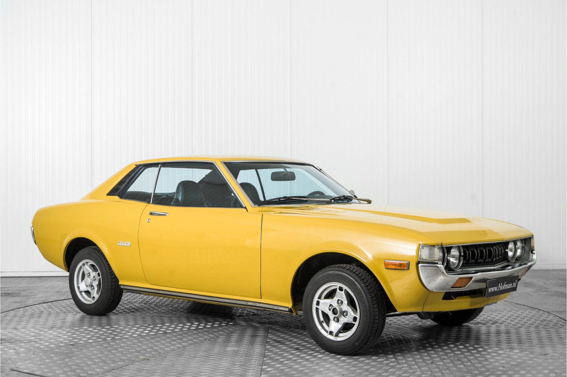 Toyota Celica 1.6 LT (bj 1976), foto 5
