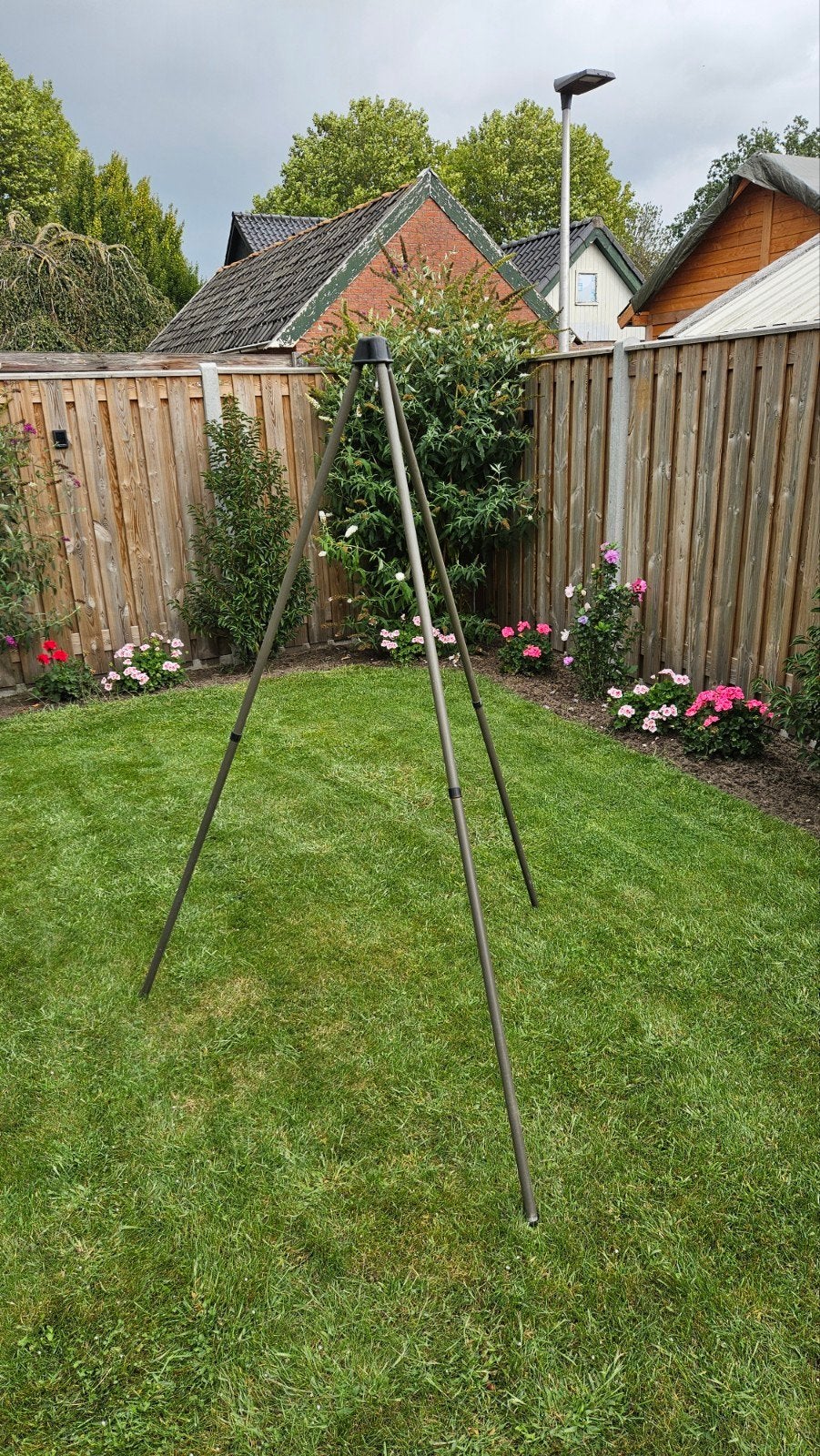 Fox tripod, Ophalen, Gebruikt, Complete set