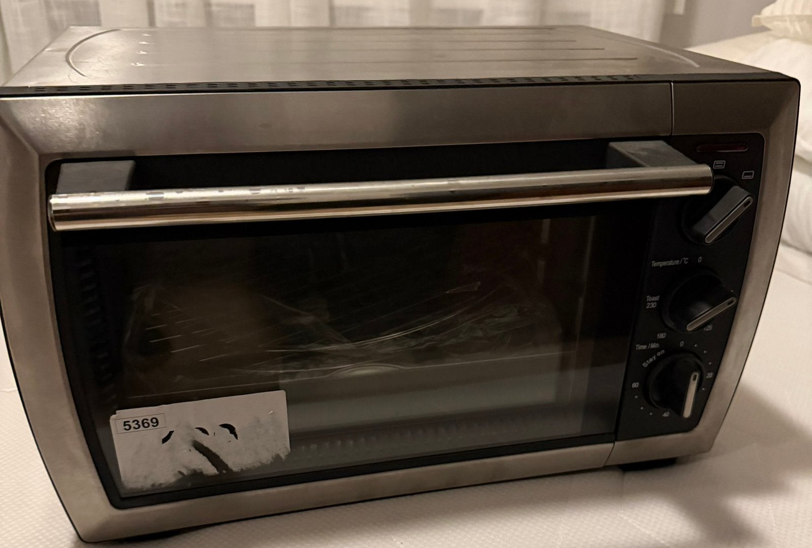 Nieuwe compacte oven - 46x30x41 cm, Witgoed en Apparatuur, Ophalen, Minder dan 45 cm, Overige merken, Oven