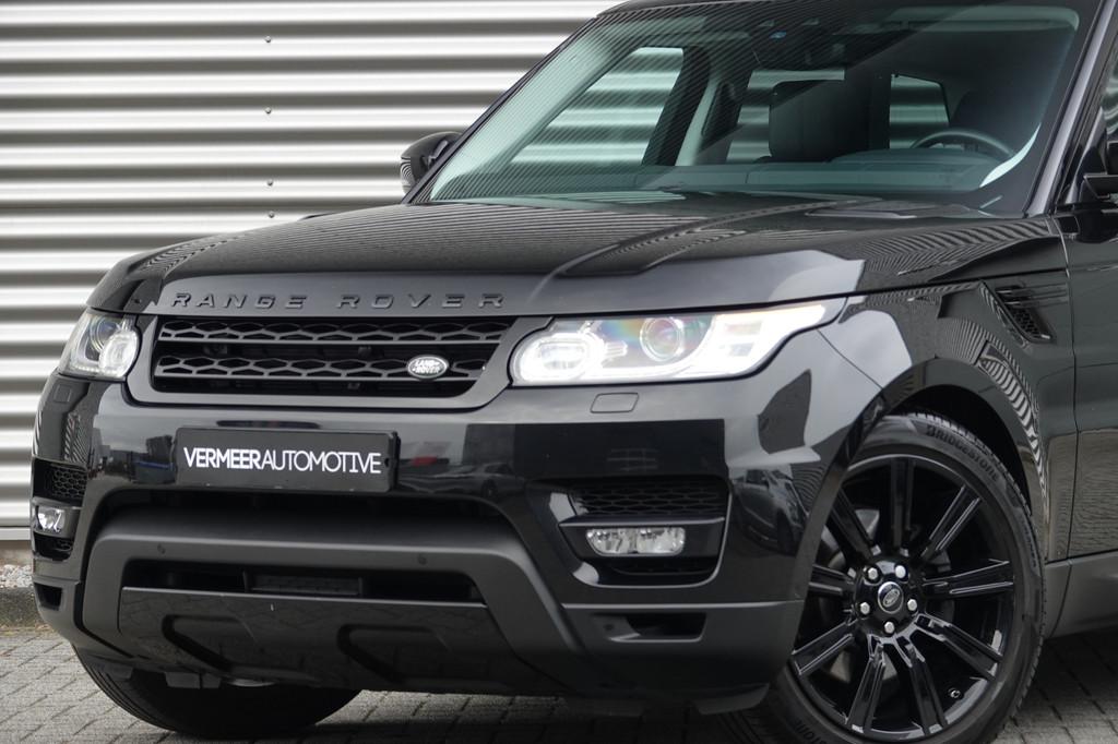 Land Rover Range Rover Sport 2.0 SD4 HSE | Panodak | Trekhaa, Automaat, Gebruikt, 4 cilinders, 255 €/maand