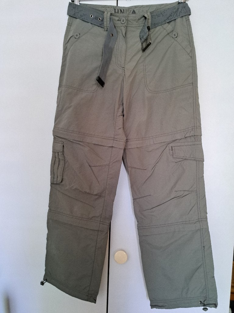 outdoor afritsbroek dames, Ophalen, Zo goed als nieuw, Kleding