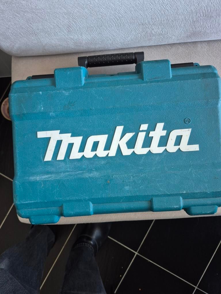 Makita Gereedschapskoffer, Ophalen of Verzenden