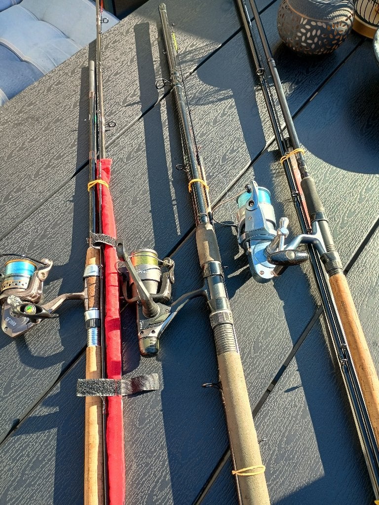 Feeders, Watersport en Boten, Ophalen, Gebruikt, Overige typen