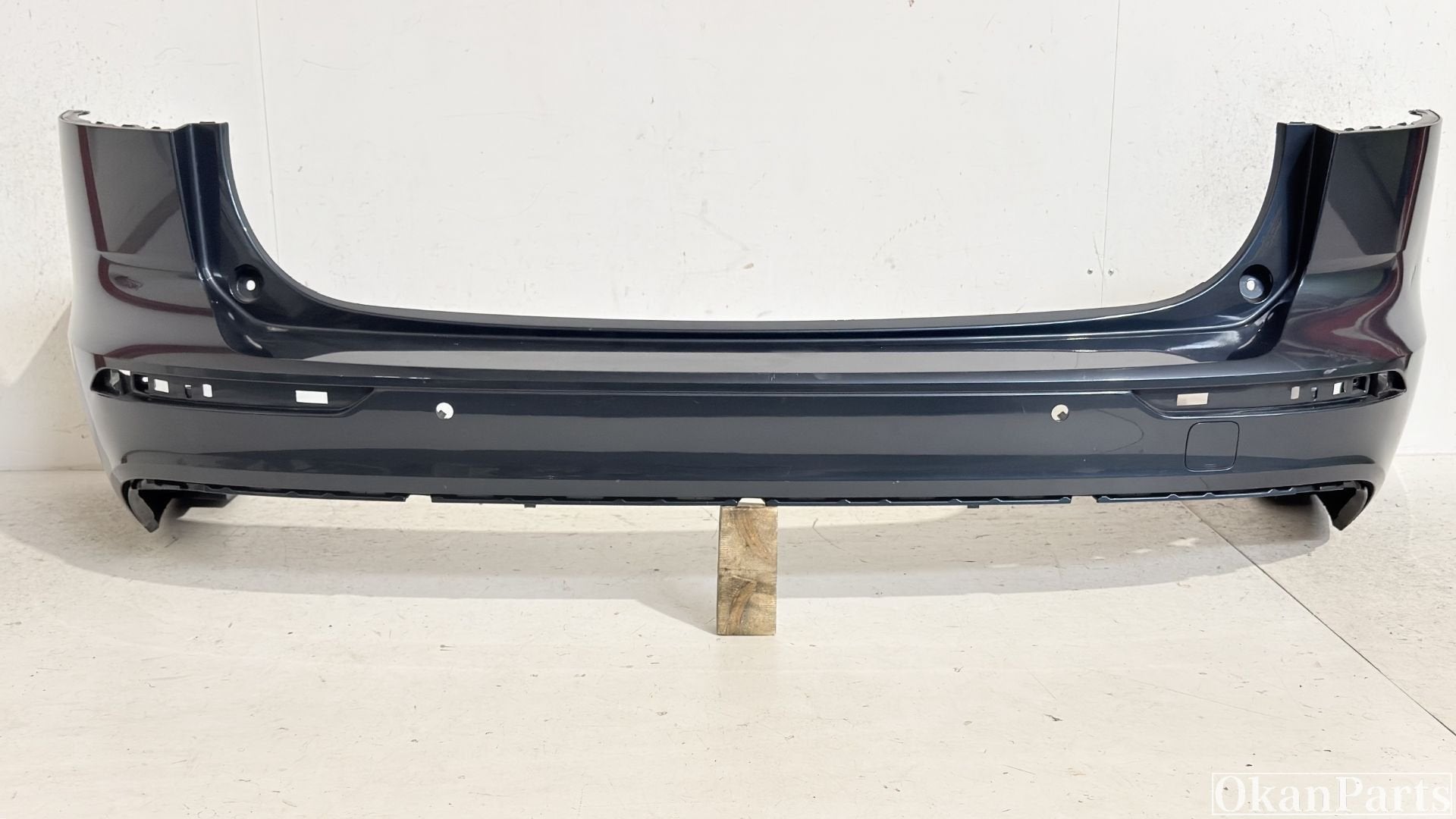 Volvo V60 II achterbumper 31688836, Auto-onderdelen, Carrosserie en Plaatwerk, Gebruikt, Gunnar Engellaus vag 8
405 31  Gothenburg, SE