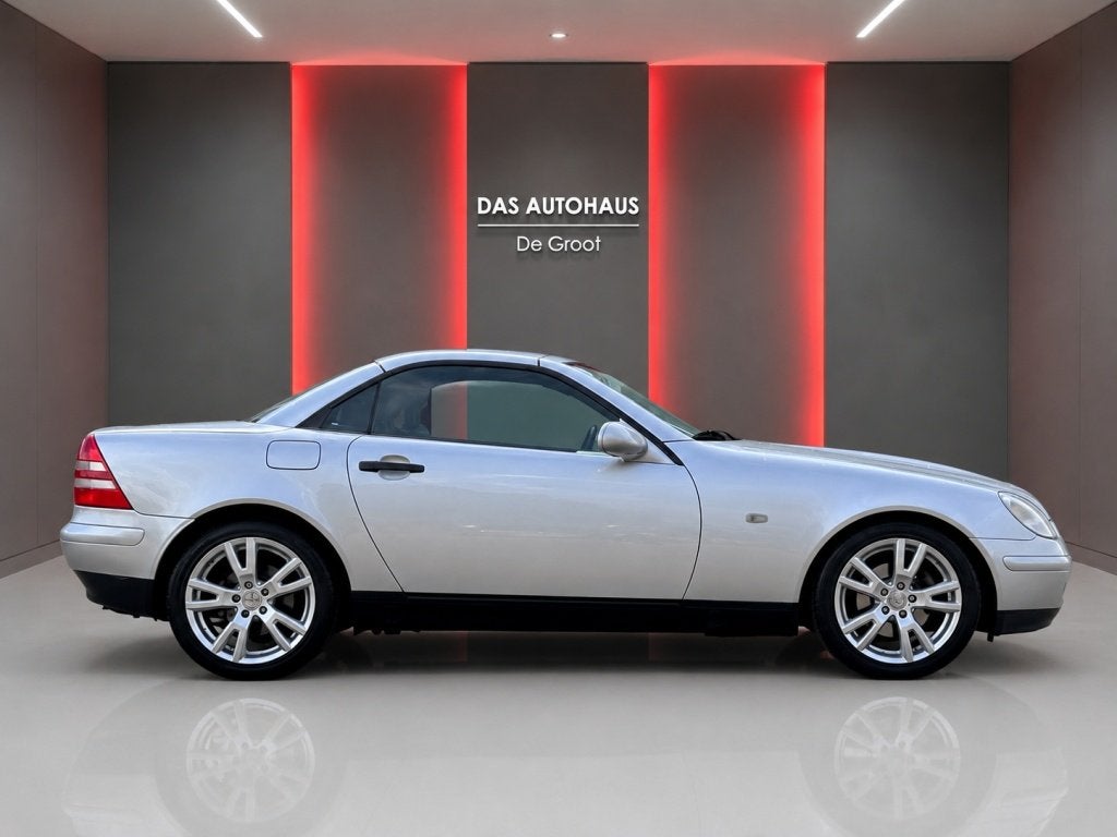 Mercedes-Benz SLK SLK230 Kompressor | NL Auto | Leer | Cruis, foto 6