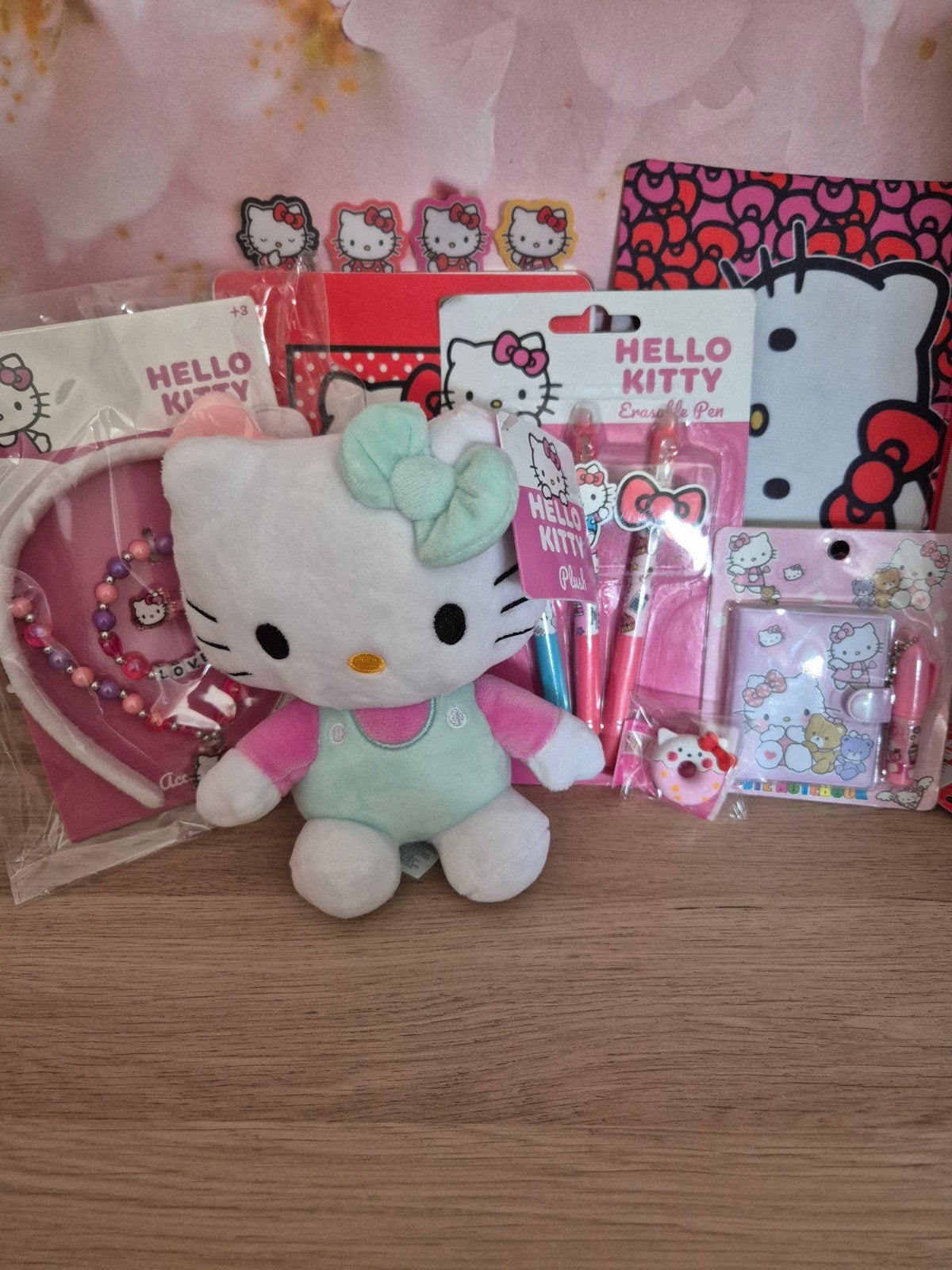 Grote Hello Kitty Cadeauset - Nieuw!, Ophalen of Verzenden, Nieuw