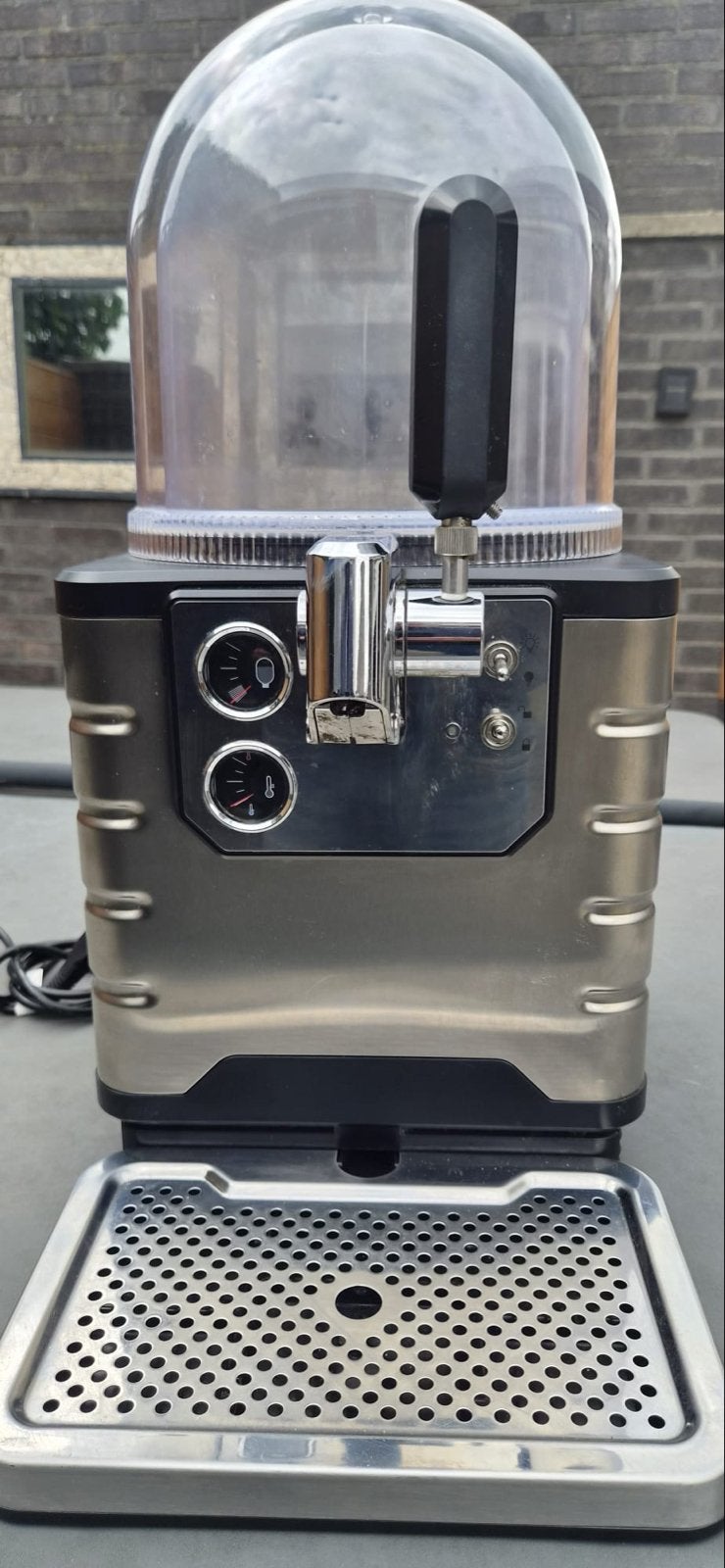 Blade biertap zo goed als nieuw, Ophalen, Zo goed als nieuw, Overige merken