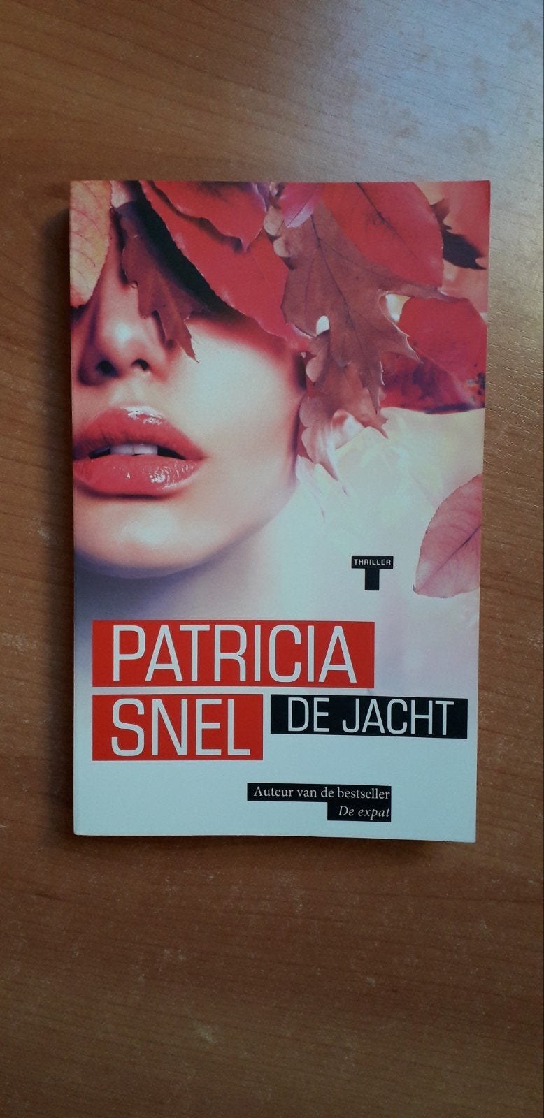 Patricia Snel - De Jacht (Thriller), Ophalen, Gelezen, Patricia Snel, Nederland