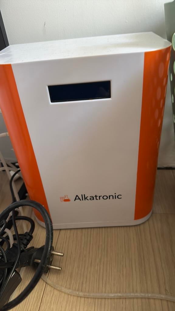 Alcatronic focustronic, Dieren en Toebehoren, Vissen | Aquaria en Toebehoren, Ophalen, Zo goed als nieuw
