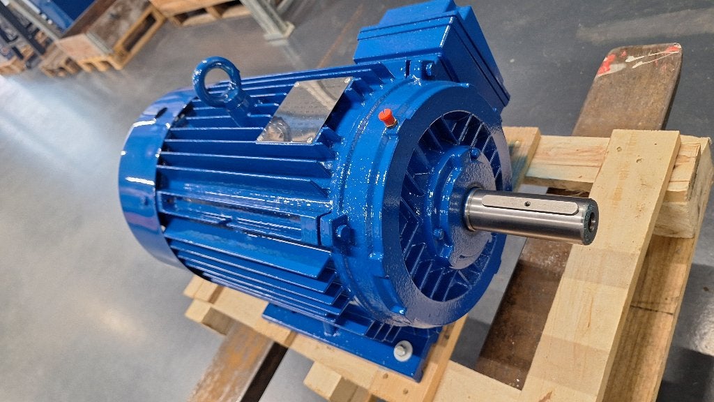 Kolmar BST LBK Cleanroom Motor aandrijf motor NIEUW!, Ophalen, ., Nieuw, Elektromotor