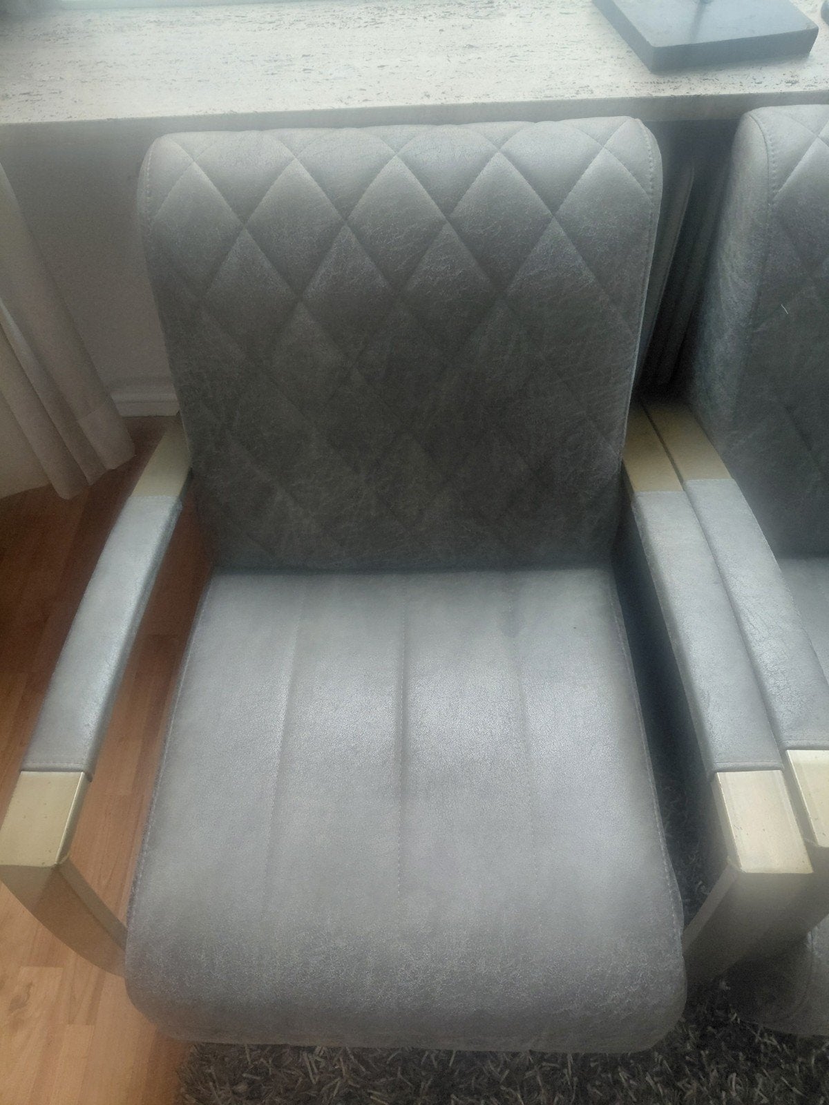 2 mooie stoelen, Ophalen, Zo goed als nieuw, 75 tot 100 cm, 50 tot 75 cm