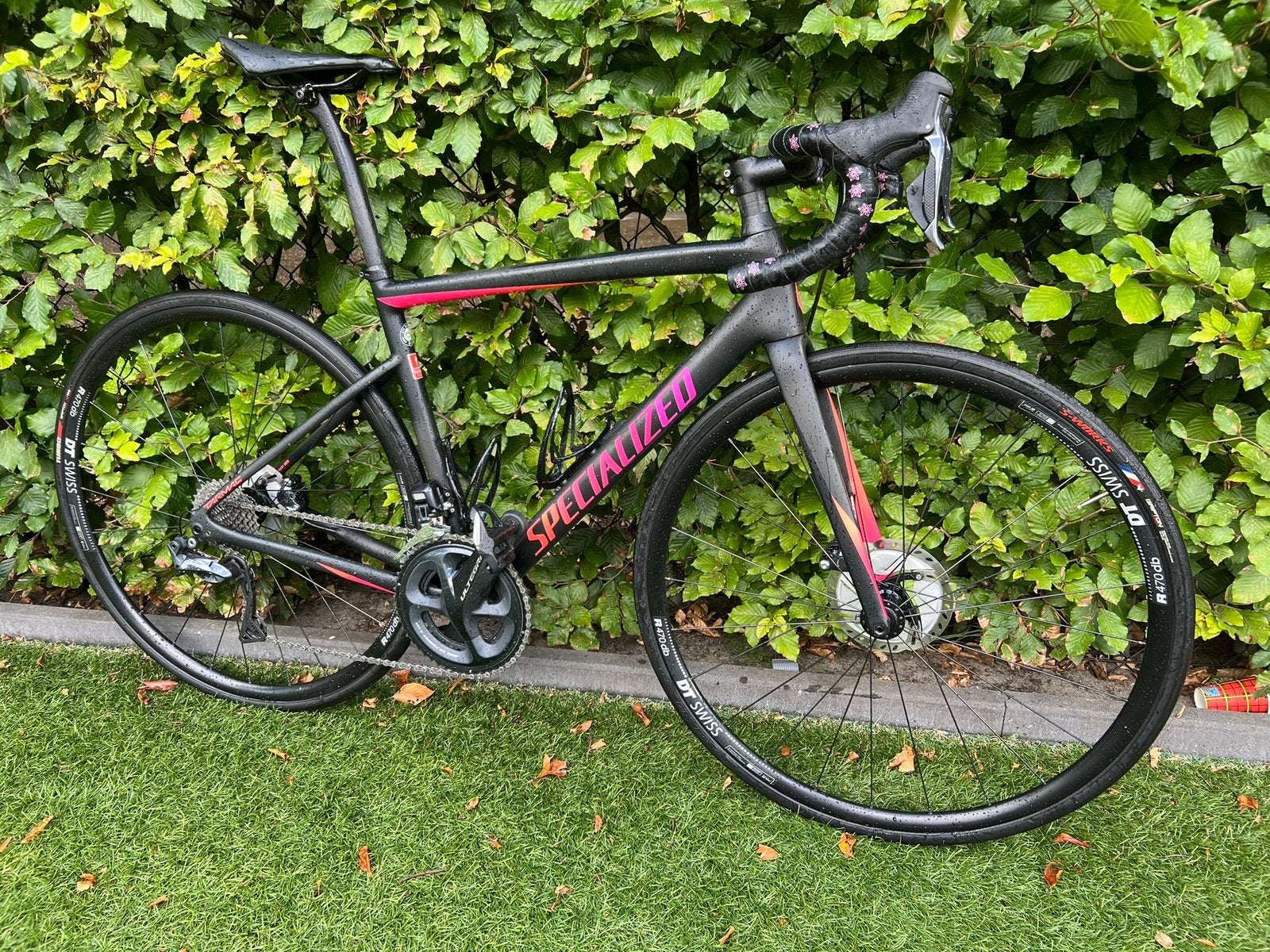 Te koop specialized tamrac, Overige merken, Carbon, 49 tot 53 cm, Ophalen of Verzenden
