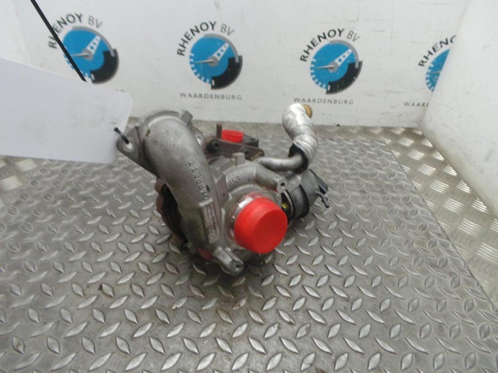 FORD FIESTA TURBO 2017, Ophalen of Verzenden, Gebruikt, Stiba lid