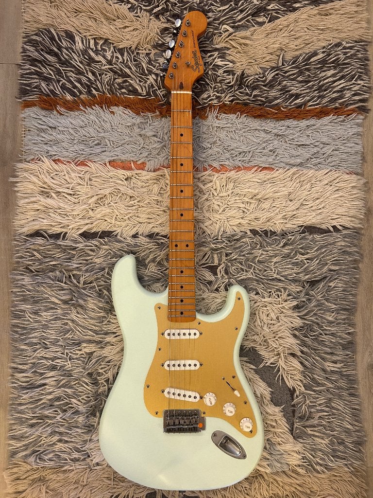 ESP LTD / Charvel / Squier, Muziek en Instrumenten, Ophalen, Zo goed als nieuw, Solid body, Overige merken