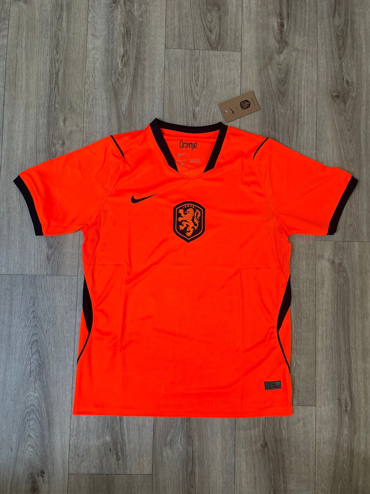 Nederlands Elftal WK Thuis Shirt 2026, Maat L, Ophalen of Verzenden, Nieuw, Shirt