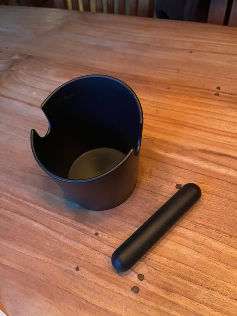 Uitklopbak espresso, Witgoed en Apparatuur, Ophalen of Verzenden