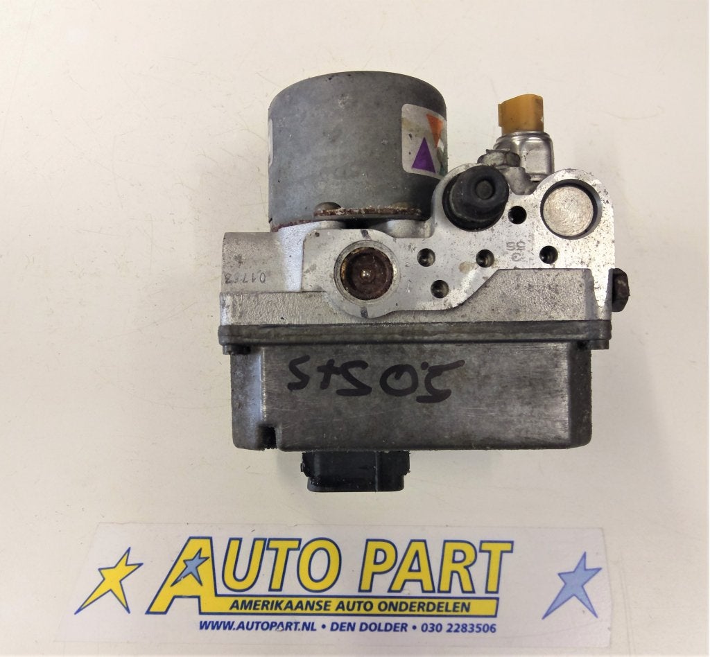 Cadillac STS ABS pomp 2005-2008, Gebruikt, Info@gm.com, Ophalen of Verzenden, P.O. BOX 33170 Detroit, MI 48232-5170