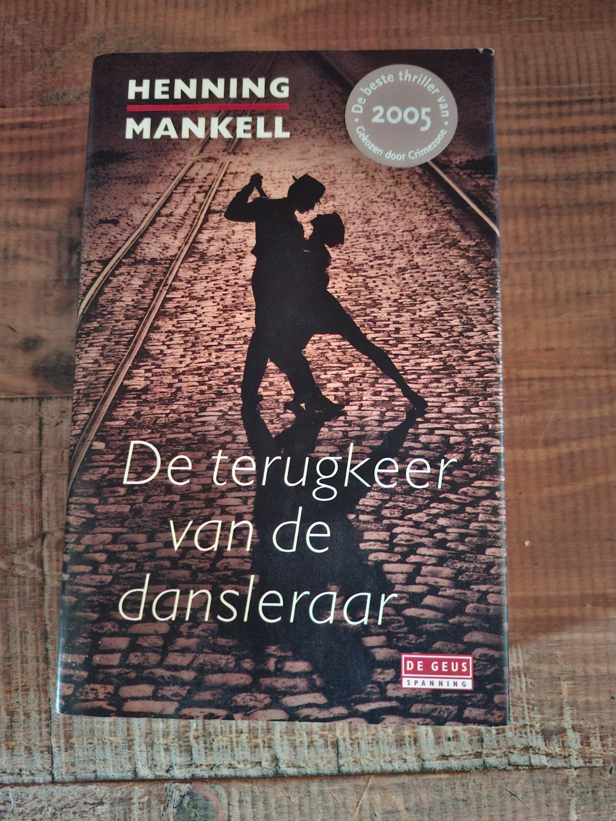 Boekenkast opruiming! Henning Mankell, Ophalen, Gelezen