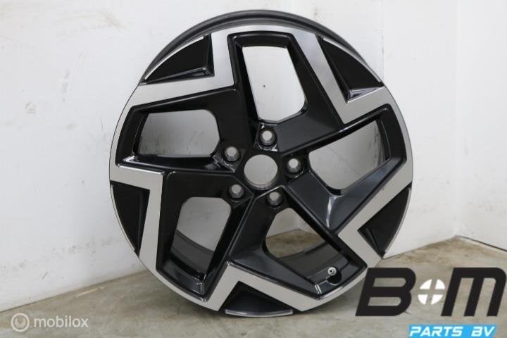 Org. 1 losse 18 inch Coventry velg VW Passat B9 3J0601025M, Gebruikt, Velg(en)