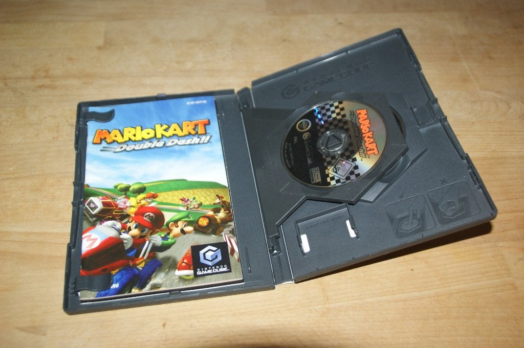 Mario Kart Double Dash!! + Zelda Collector’s Edition, Gebruikt, Racen en Vliegen, Zoomstede 21, 3431 HK Nieuwegein, Nederland
