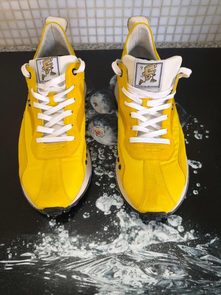 Floris van Bommel sneakers maat 10 (44.5), Overige kleuren, Floris van Bommel, Nieuw, Ophalen of Verzenden