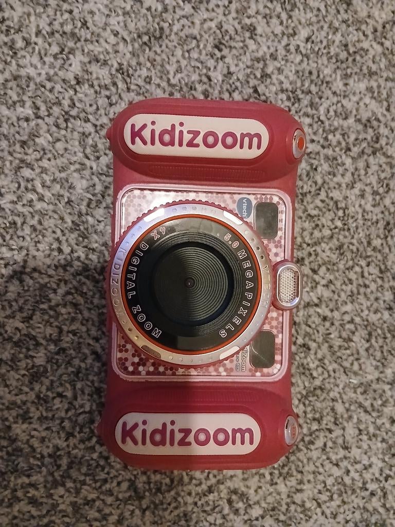 VTech Kidizoom Duo DX - Zo goed als nieuw, Compact, Ophalen of Verzenden, Zo goed als nieuw, Overige Merken