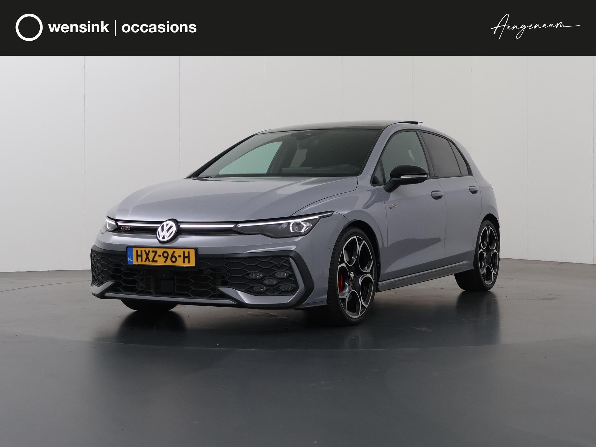 Volkswagen Golf 2.0 TSI GTI | Panoramadak | Business-Pack-Pr, Auto's, Dealer onderhouden, Gebruikt, 4 cilinders, 1984 cc