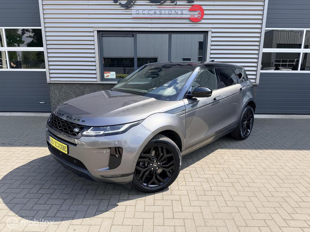 Land Rover Range Rover Evoque 2.0 P250 AWD R-Dynamic First E, 249 pk, Euro 6, 4 cilinders, 120 €/maand