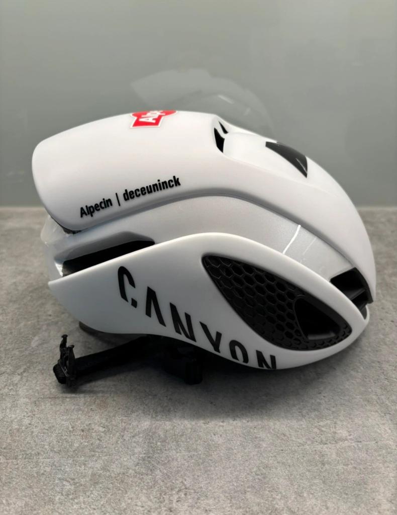 Abus Gamechanger Alpecin Deceuninck Canyon helm M, Ophalen, Heer of Dame