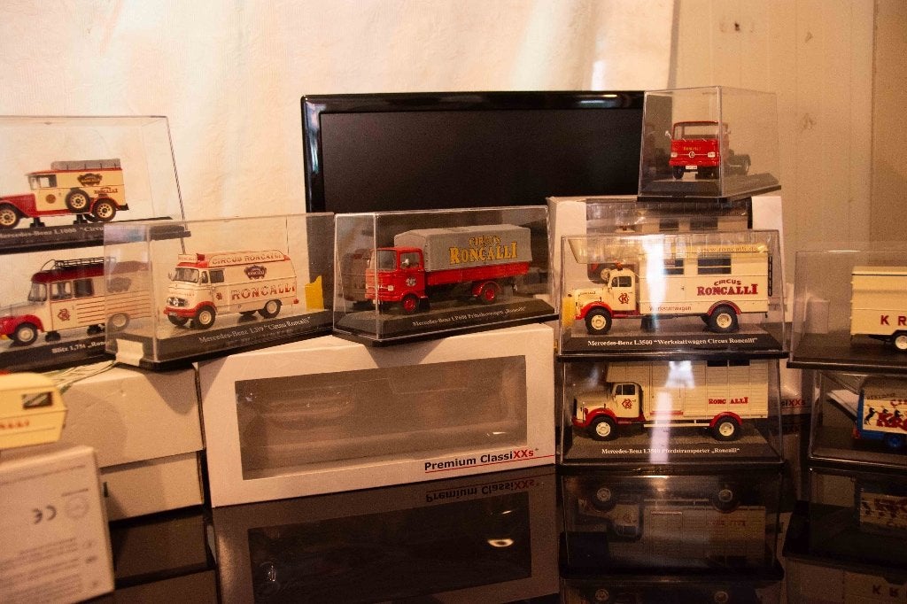 Modelauto, Ophalen, Nieuw, Overige typen, Overige merken