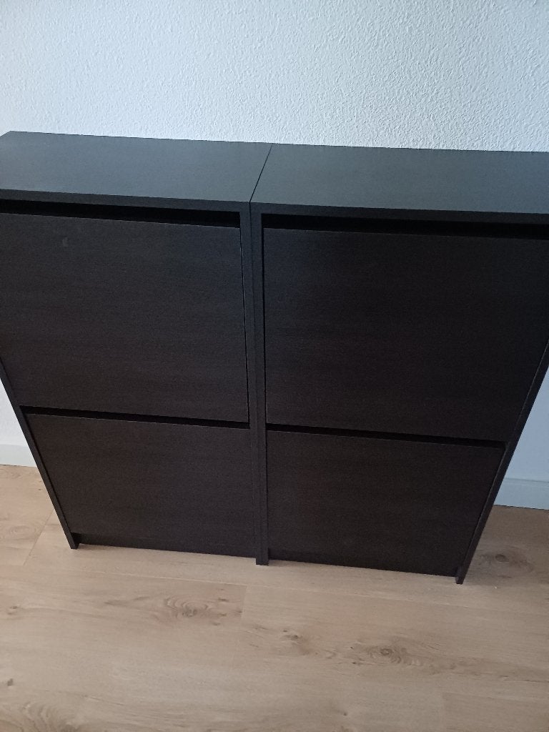 Schoenenkast, Huis en Inrichting, Ophalen, Zo goed als nieuw, Modern
