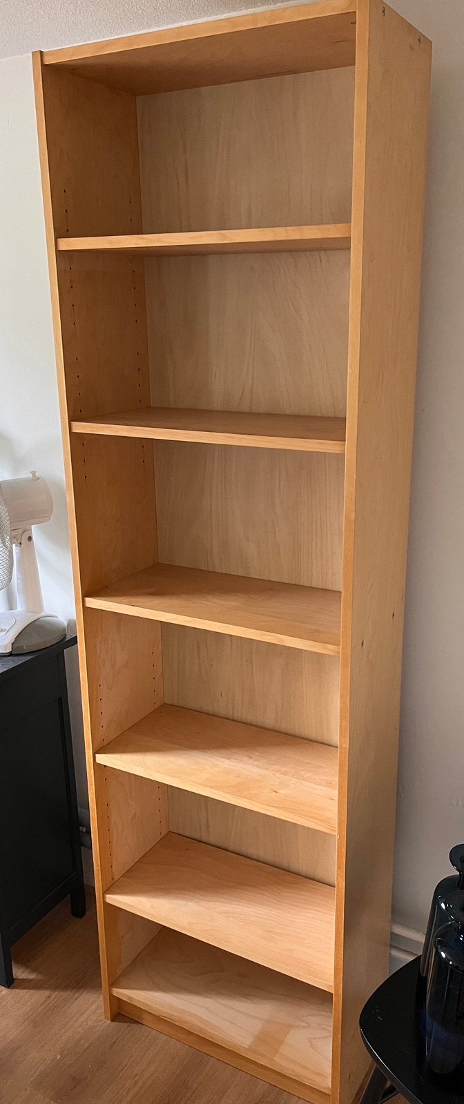 Boekenkast IKEA, Huis en Inrichting, Kasten | Boekenkasten, Ophalen, 50 tot 100 cm, Zo goed als nieuw, 150 tot 200 cm