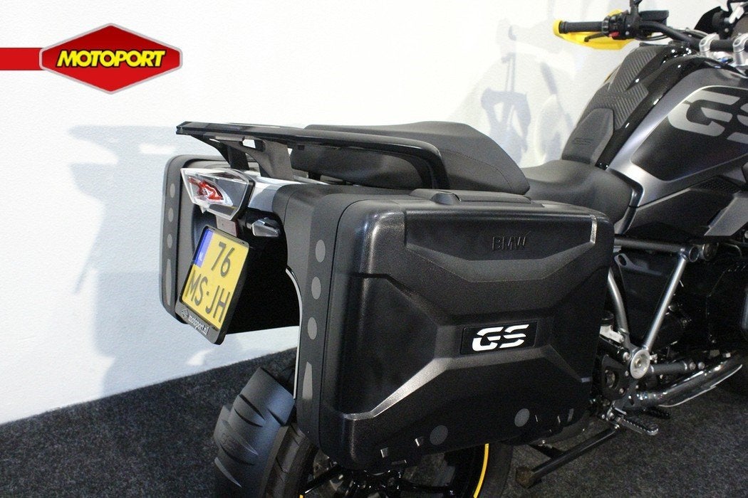 BMW R 1250 GS (bj 2023), Toermotor, Gebruikt, Bedrijf