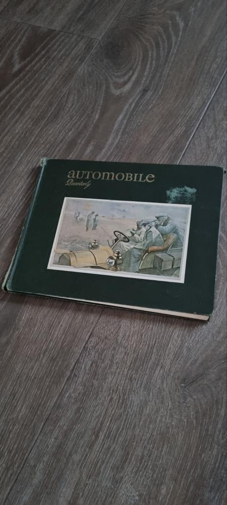 Boek over Quaterly mobile, Ophalen of Verzenden, Gelezen