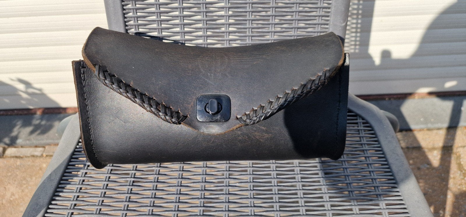 Windscherm tasje  fairing pouch, Motoren, Onderdelen | Harley-Davidson, Ophalen of Verzenden