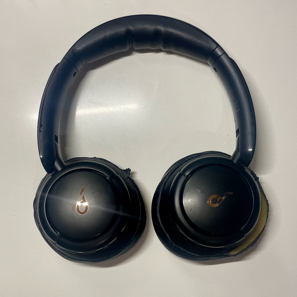 Anker Soundcore Life Q30 Bluetooth koptelefoon met ANC, Overige merken, Gebruikt, Ophalen of Verzenden, Transparantiemodus