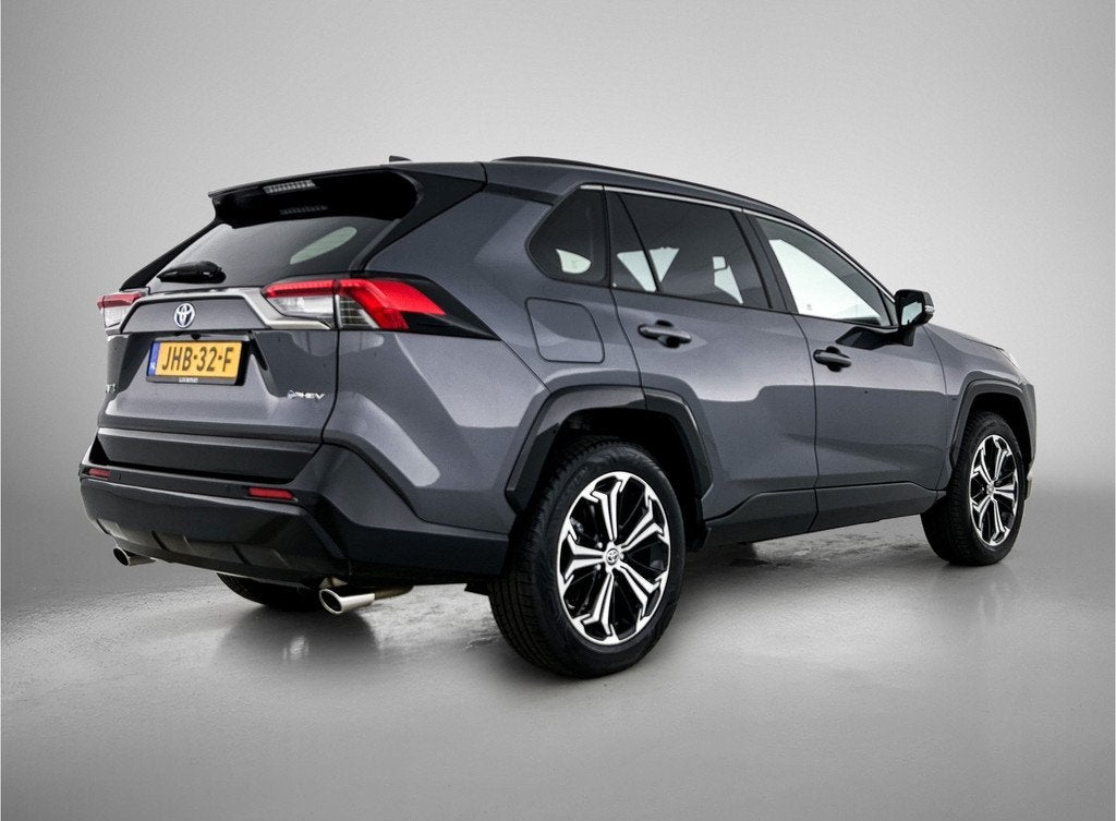 Toyota RAV4 2.5 Plug-in Hybrid AWD Style | NL dealeronderhou, Auto's, 12 maanden, Gebruikt, Euro 6, 4 cilinders