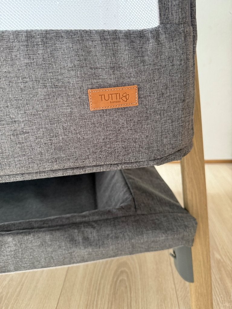 Co-Sleeper tutti Bambini cozee, Ophalen, Zo goed als nieuw, Wieg