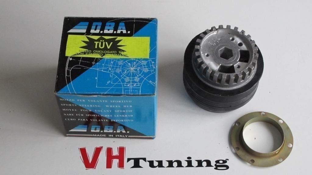 O.B.A. F708 sport stuurnaaf Ford Escort Cosworth 91-96, Ophalen of Verzenden, Nieuw