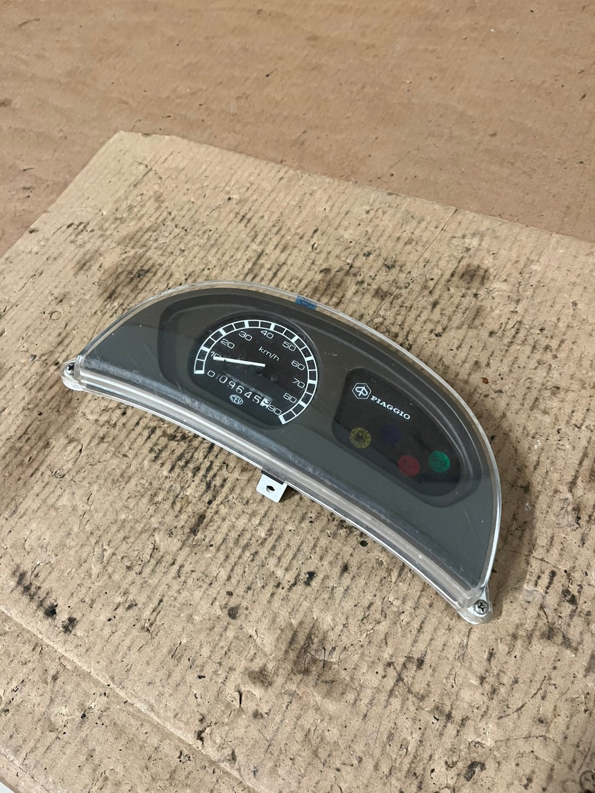 Zip type 3 2 1 fastrider kilometerteller dashboard, Verzenden, A, A, A