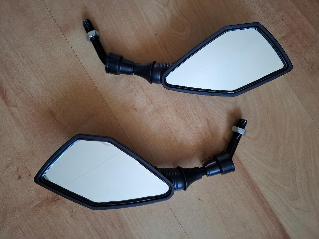Kleine motorspiegels, Motoren, Ophalen of Verzenden, Nieuw