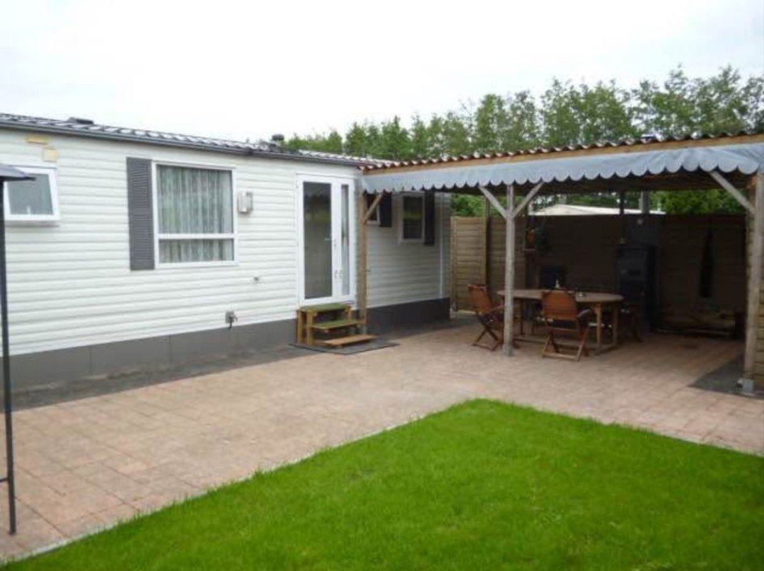 Chalet te huur, Ophalen
