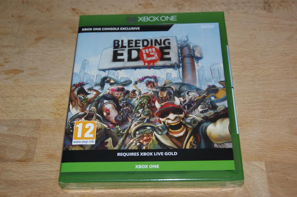 Bleeding Edge (xbox one) NIEUW in seal, Avontuur en Actie, Vanaf 18 jaar, 1 speler, Nieuw