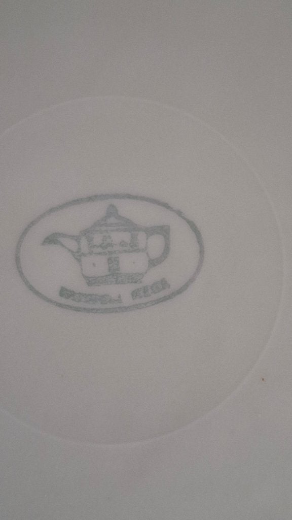 Servies, Ophalen