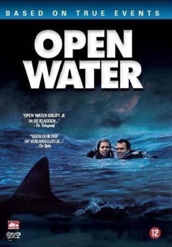 Open water (Chris Kentis), Vanaf 12 jaar, Ophalen of Verzenden, Zo goed als nieuw, Nederlands