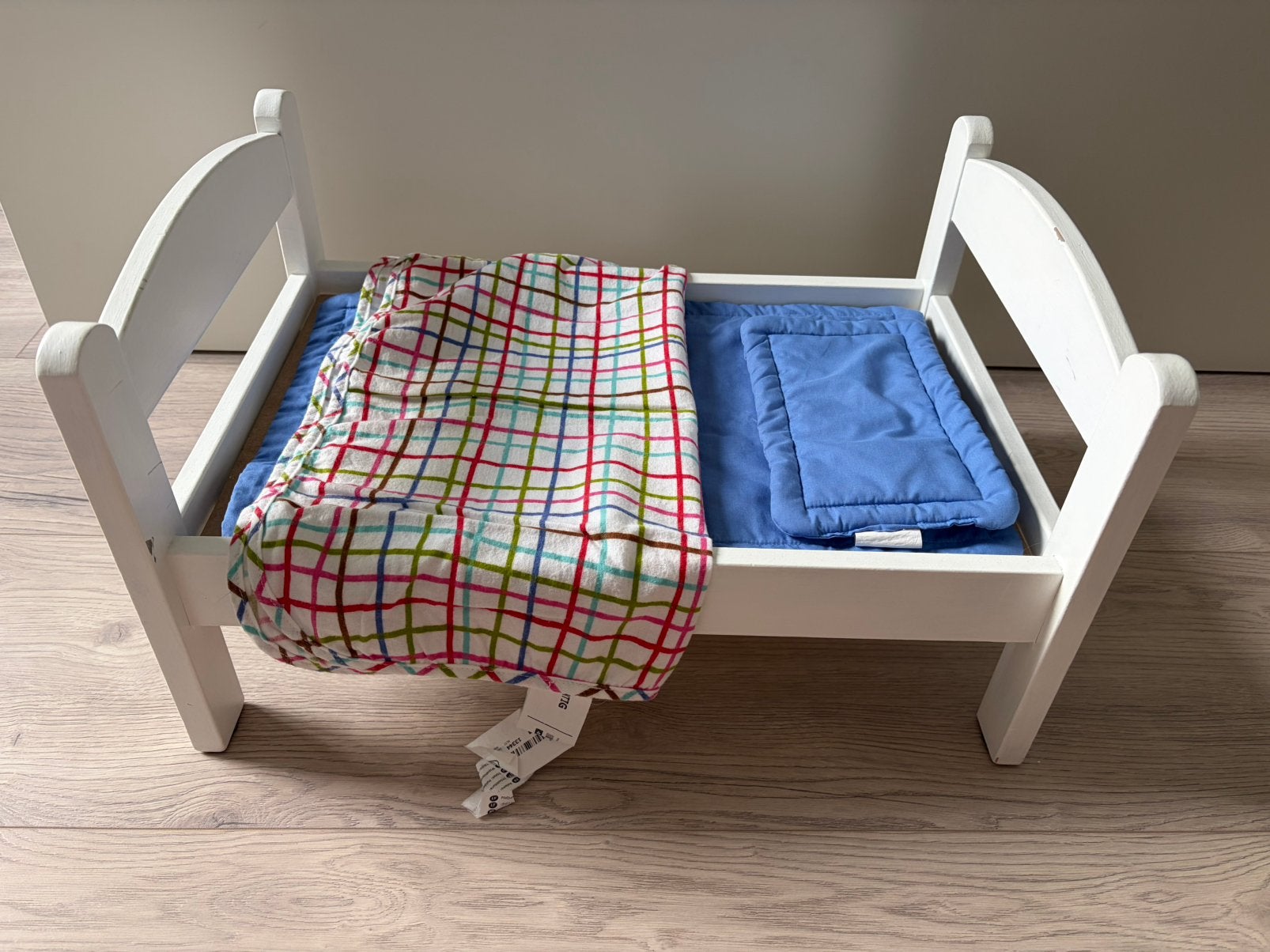 Ikea poppenbedje Duktig, Ophalen, Gebruikt, Overige typen