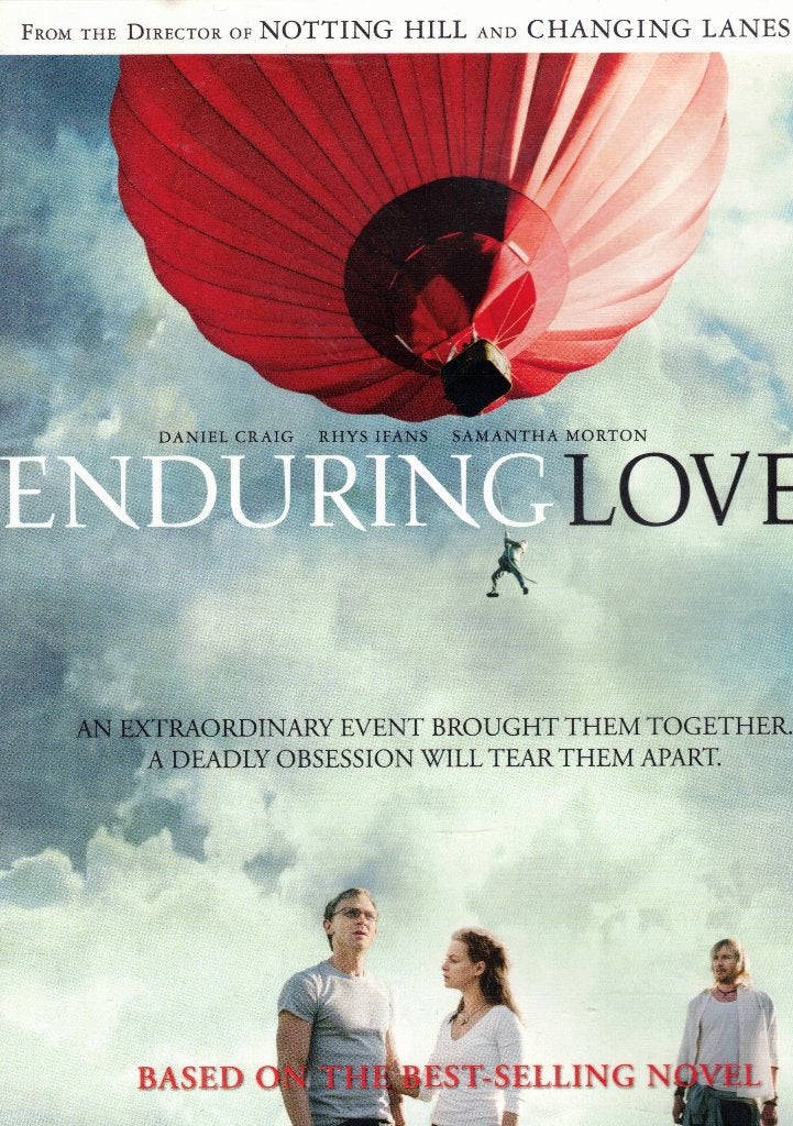 Enduring Love - Roger Michell ( Daniel Craig ), Engels, Vanaf 16 jaar, Nederlands, Ophalen of Verzenden